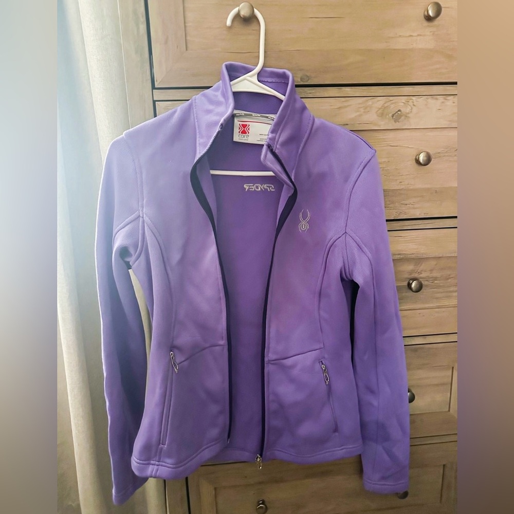 Spyder Jacket